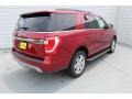2019 Ruby Red Metallic Ford Expedition XLT  photo #8