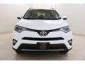 Super White - RAV4 XLE Photo No. 2