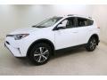 Super White - RAV4 XLE Photo No. 3