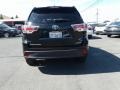 2016 Midnight Black Metallic Toyota Highlander Limited  photo #3