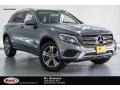 2019 Selenite Grey Metallic Mercedes-Benz GLC 300  photo #1