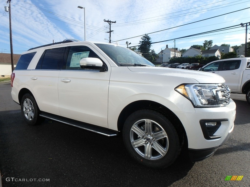 2019 Ford Expedition XLT 4x4 Exterior Photos