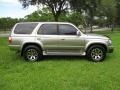 Thunder Cloud Metallic - 4Runner Limited Photo No. 11