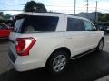 White Platinum Metallic Tri-Coat - Expedition XLT 4x4 Photo No. 5