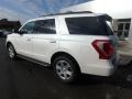 White Platinum Metallic Tri-Coat - Expedition XLT 4x4 Photo No. 8