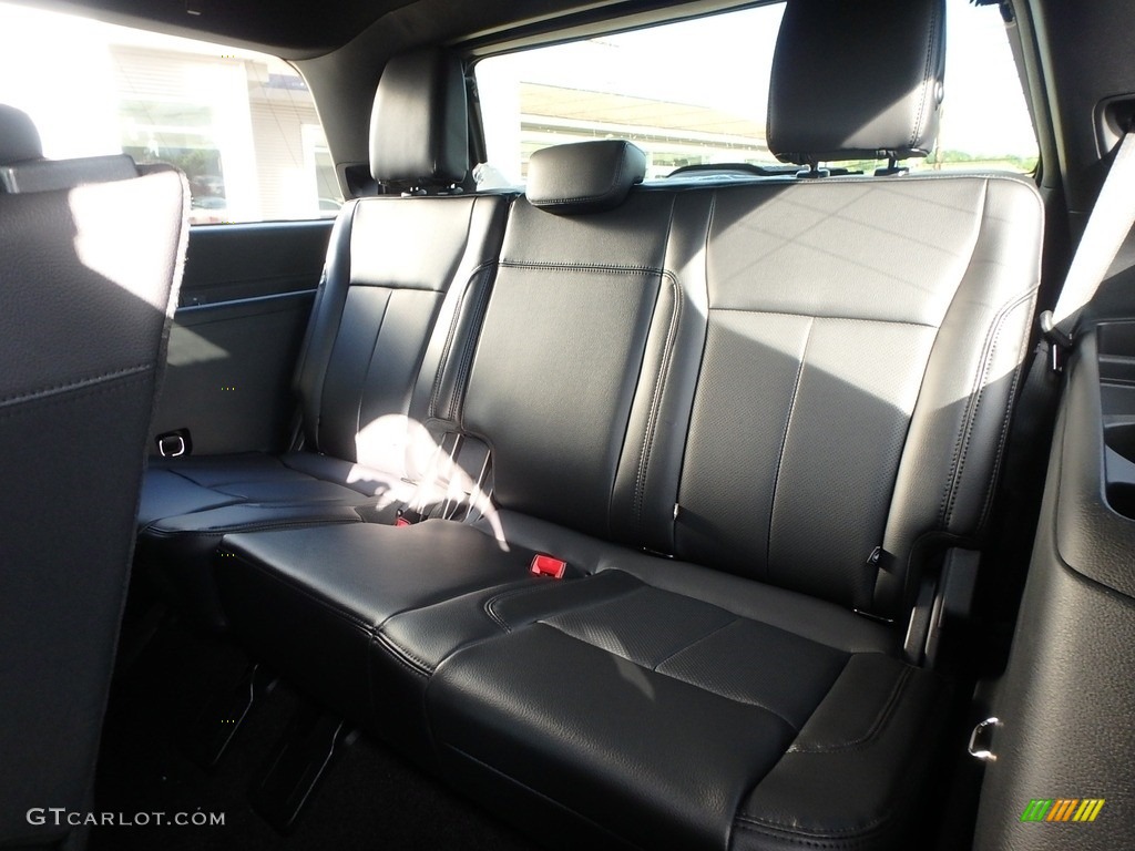 2019 Ford Expedition XLT 4x4 Rear Seat Photos | GTCarLot.com