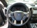Ebony Steering Wheel Photo for 2019 Ford Expedition #134929456