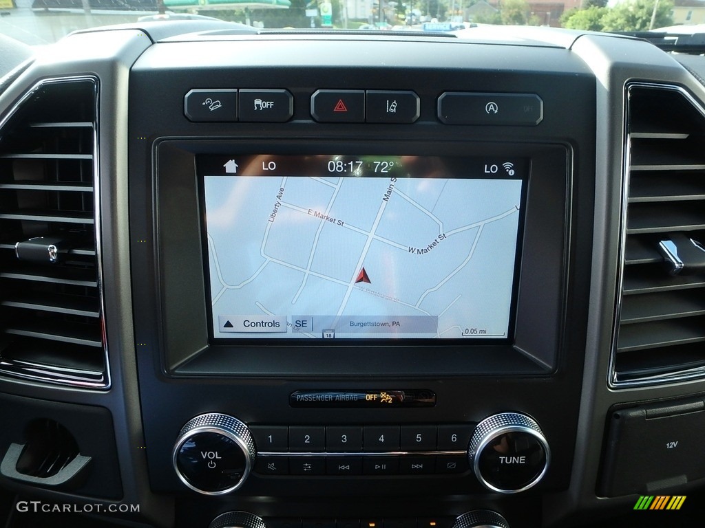 2019 Ford Expedition XLT 4x4 Navigation Photo #134929480