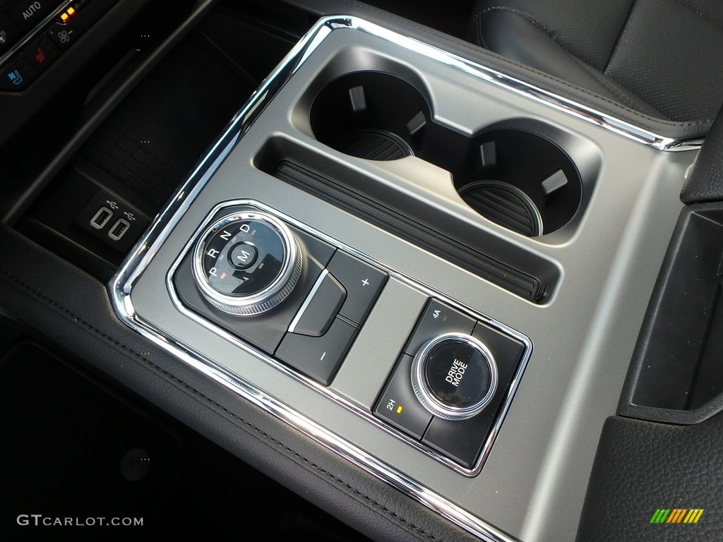 2019 Ford Expedition XLT 4x4 Transmission Photos