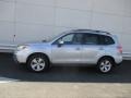 2016 Ice Silver Metallic Subaru Forester 2.5i Limited  photo #2