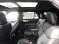 Ebony Rear Seat Photo for 2020 Ford Explorer #134929768