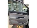 Gray 2020 Hyundai Tucson Sport AWD Door Panel