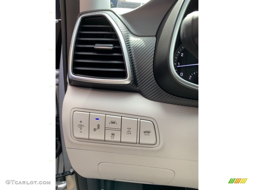 2020 Hyundai Tucson Sport AWD Controls Photo #134929879