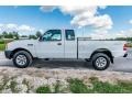 Oxford White - Ranger XL SuperCab 4x4 Photo No. 7