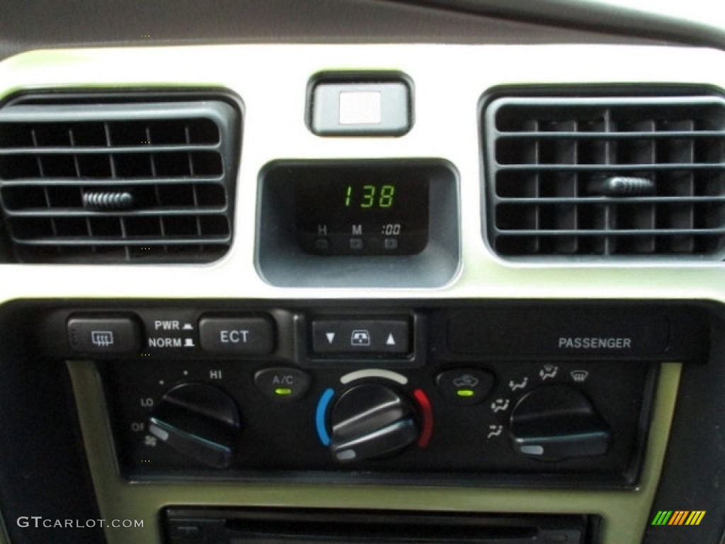 2002 4Runner Limited - Thunder Cloud Metallic / Oak photo #62