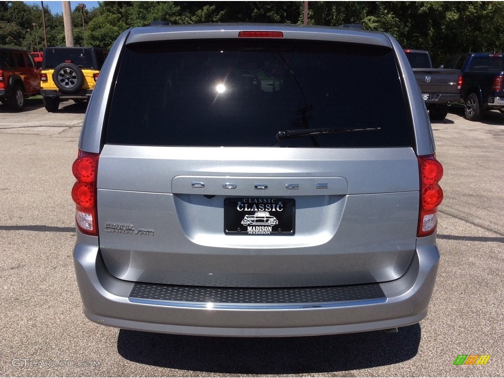 2019 Grand Caravan SE - Billet / Black/Light Graystone photo #8