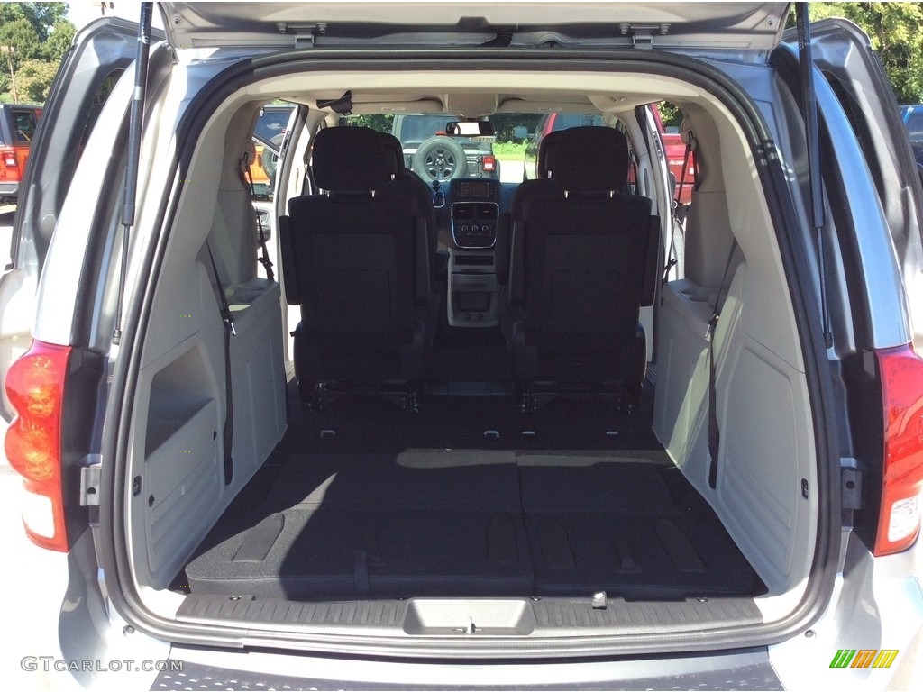 2019 Grand Caravan SE - Billet / Black/Light Graystone photo #18