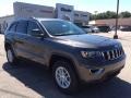 2020 Granite Crystal Metallic Jeep Grand Cherokee Laredo 4x4  photo #1