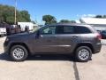 2020 Granite Crystal Metallic Jeep Grand Cherokee Laredo 4x4  photo #6