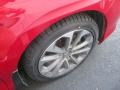 San Marino Red - Accord EX-L V6 Coupe Photo No. 5