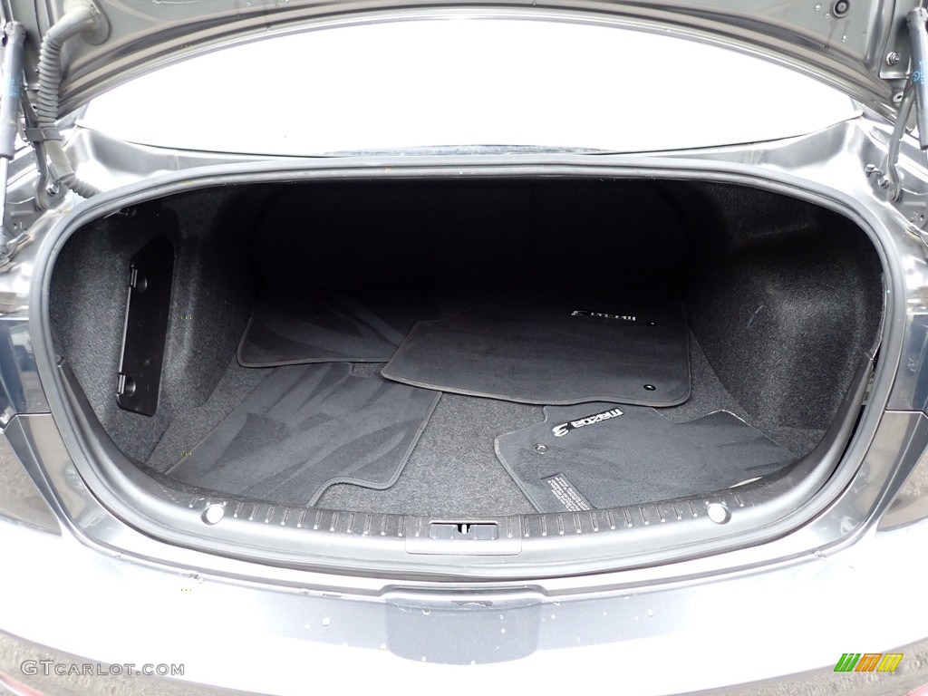 2013 MAZDA3 i Touring 4 Door - Dolphin Gray Mica / Black photo #13