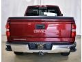 Crimson Red Tintcoat - Sierra 1500 SLE Double Cab 4WD Photo No. 3