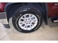 Crimson Red Tintcoat - Sierra 1500 SLE Double Cab 4WD Photo No. 5