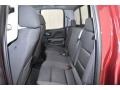 Crimson Red Tintcoat - Sierra 1500 SLE Double Cab 4WD Photo No. 8