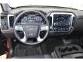 Crimson Red Tintcoat - Sierra 1500 SLE Double Cab 4WD Photo No. 12