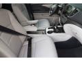 Gray Front Seat Photo for 2020 Honda Pilot #134933128