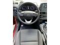 Black Steering Wheel Photo for 2020 Hyundai Kona #134933218