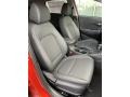 Black Front Seat Photo for 2020 Hyundai Kona #134933398