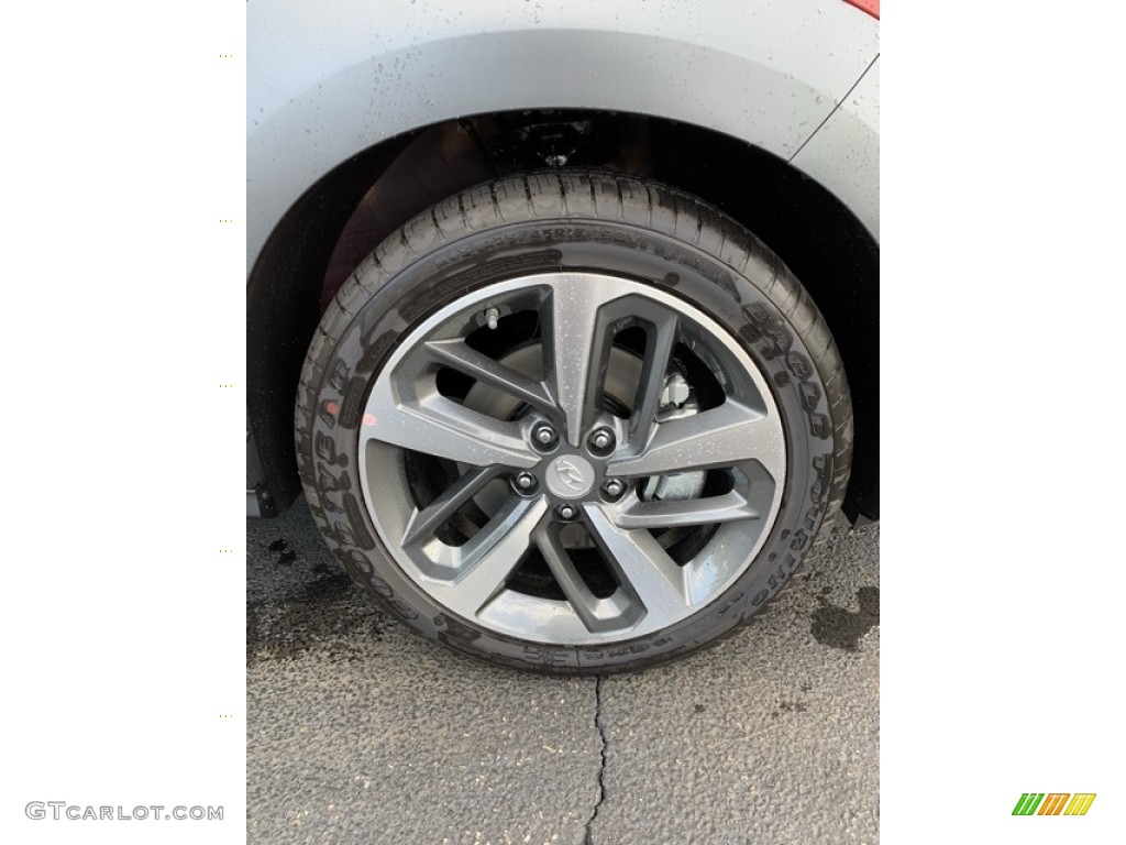 2020 Hyundai Kona Limited AWD Wheel Photo #134933443