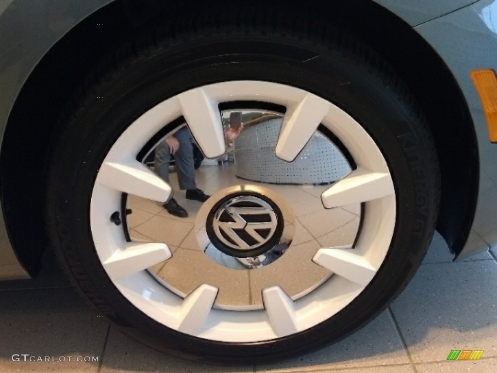 2019 Volkswagen Beetle Final Edition Convertible Wheel Photo #134933482