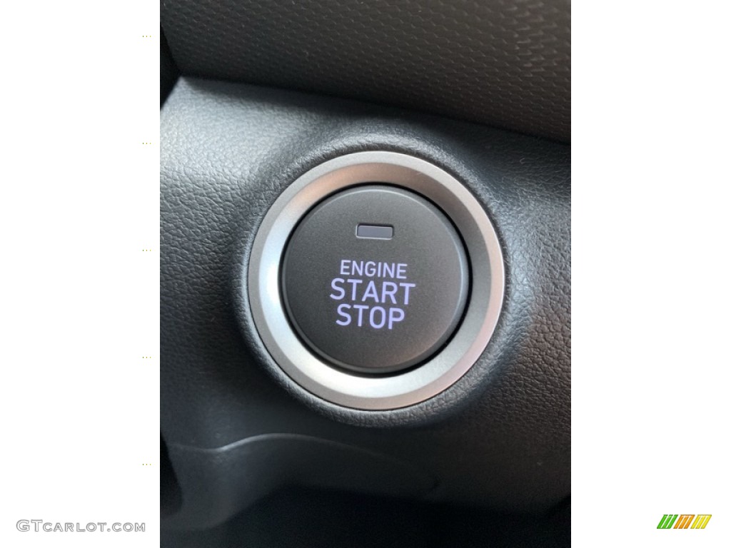 2020 Hyundai Kona Limited AWD Controls Photo #134933506