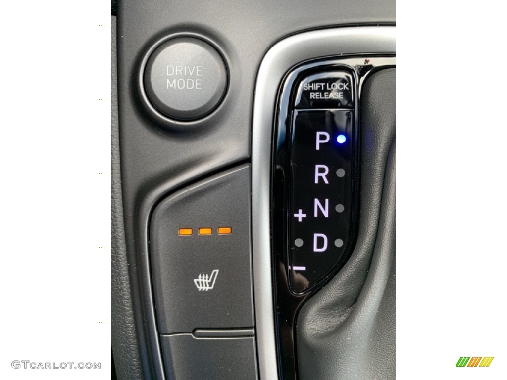 2020 Hyundai Kona Limited AWD 7 Speed DCT Automatic Transmission Photo #134933521