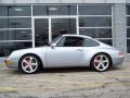 Polar Silver Metallic - 911 Carrera Photo No. 7