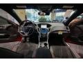 Ebony 2020 Acura TLX PMC Edition SH-AWD Sedan Interior Color