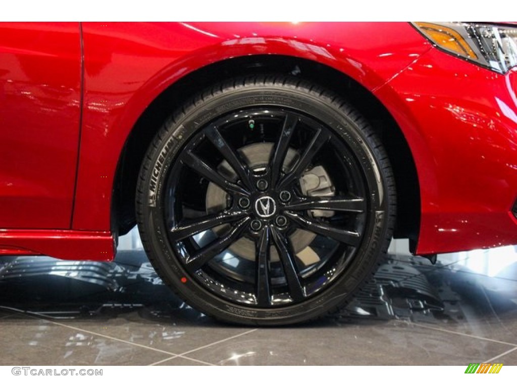 2020 Acura TLX PMC Edition SH-AWD Sedan Wheel Photo #134935599