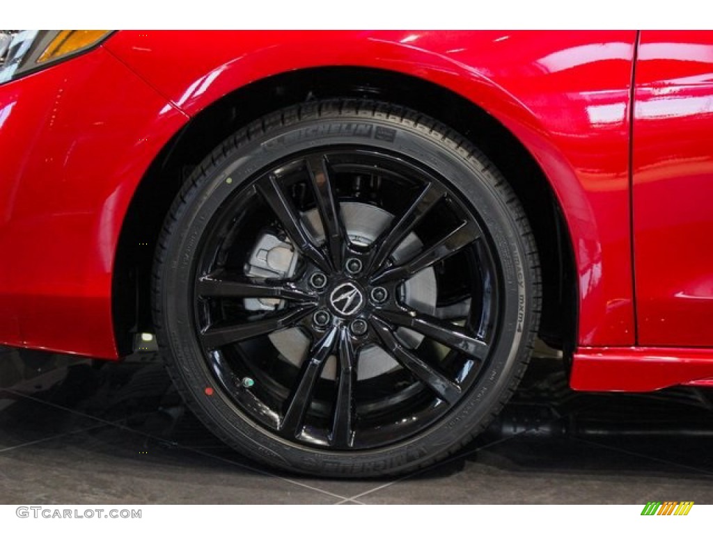2020 Acura TLX PMC Edition SH-AWD Sedan Wheel Photo #134935625