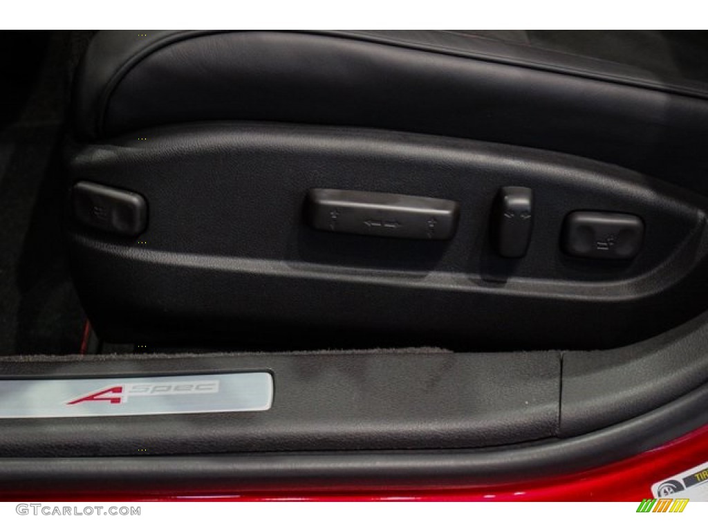 2020 TLX PMC Edition SH-AWD Sedan - Valencia Red Pearl / Ebony photo #16