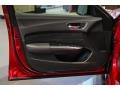 Ebony 2020 Acura TLX PMC Edition SH-AWD Sedan Door Panel