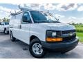 2011 Summit White Chevrolet Express 2500 Work Van  photo #1