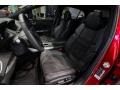 Ebony Front Seat Photo for 2020 Acura TLX #134935708