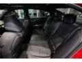 Ebony Rear Seat Photo for 2020 Acura TLX #134935735