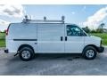 2011 Summit White Chevrolet Express 2500 Work Van  photo #3
