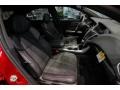 Ebony Front Seat Photo for 2020 Acura TLX #134935819