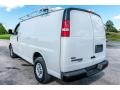 2011 Summit White Chevrolet Express 2500 Work Van  photo #6