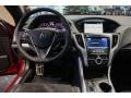 Ebony 2020 Acura TLX PMC Edition SH-AWD Sedan Dashboard
