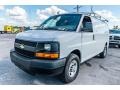 2011 Summit White Chevrolet Express 2500 Work Van  photo #8